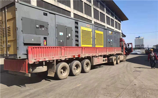 株洲租赁发电车