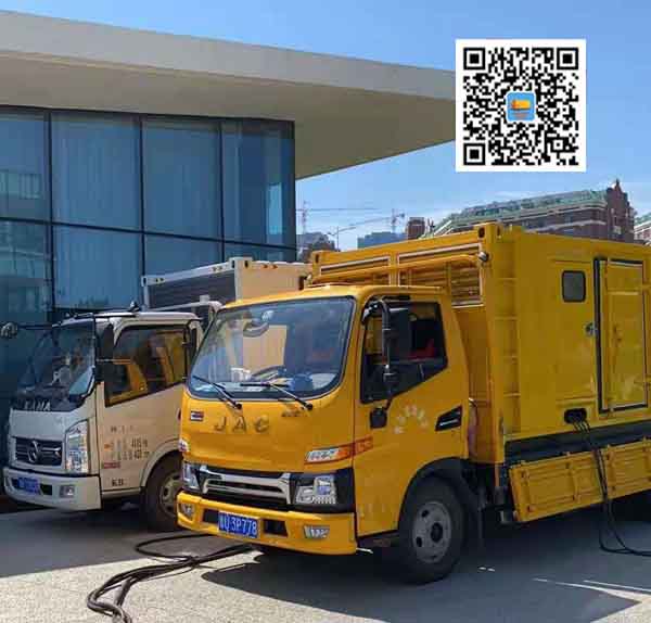 株洲出租发电车