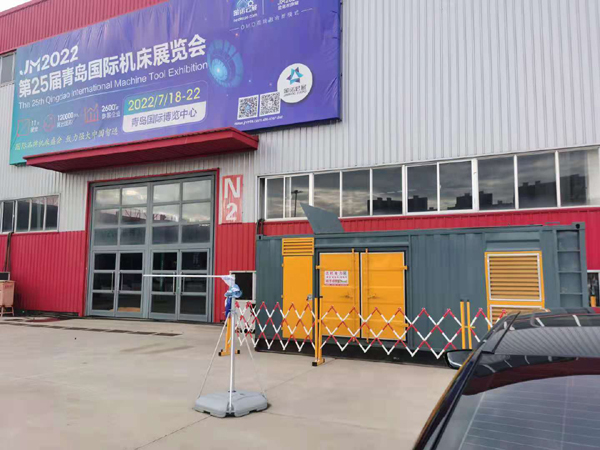 株洲发电车出租-我国柴油机发电机组行业引领动力行业发展,前景广阔