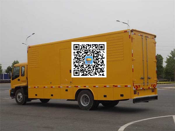 株洲发电车出租-发电机组的主要用途是什么?