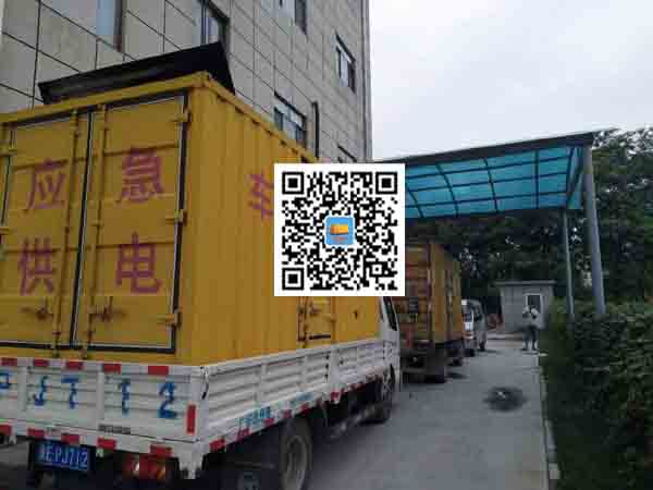 株洲发电车出租-发电机产品使用越来越广泛