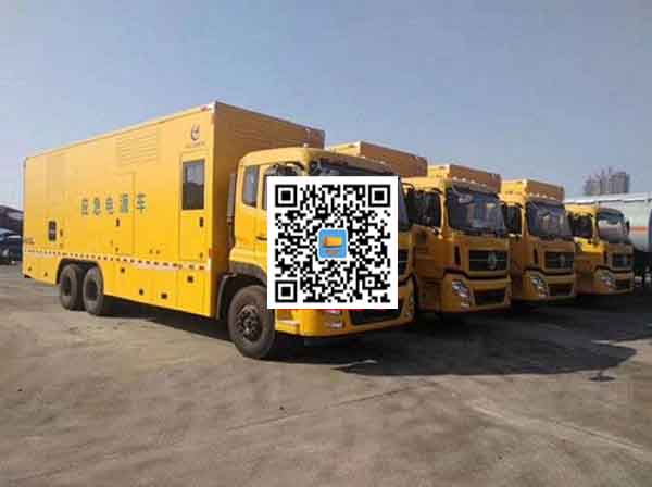 株洲出租发电车-怎样确保潍柴发电机组的质量