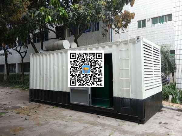 株洲出租发电机-什么样的柴油发电机使用效果比较好