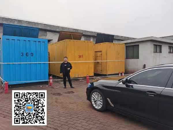 株洲柴油发电机组的维护保养方案