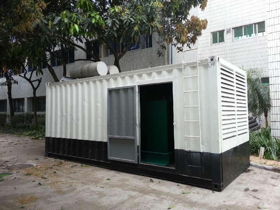 株洲发电机出租-玉柴发电机组的配置有哪些?