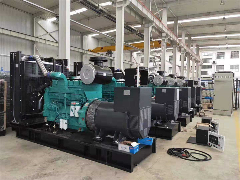 株洲150kw 发电机组能带多少负载?