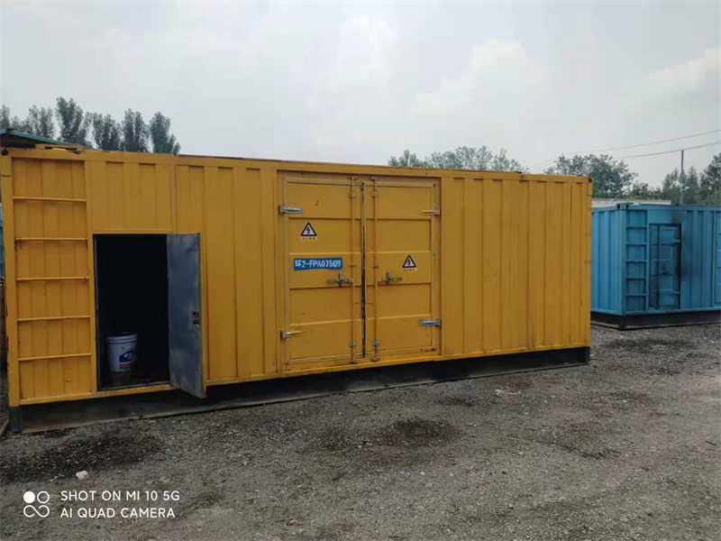 株洲200KW柴油发电机组需要配备什么型号的电缆线?