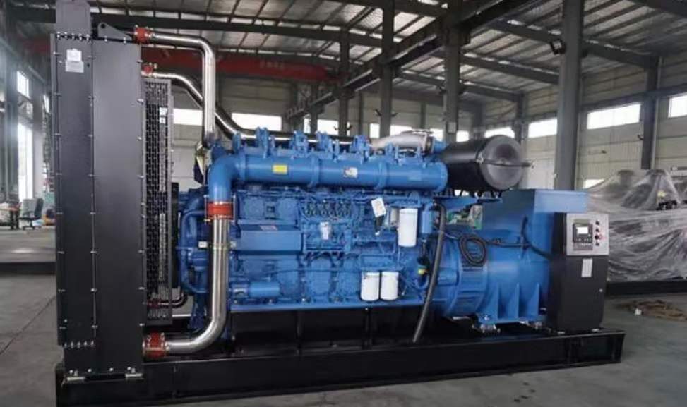 株洲800kW 柴油发电机的输出电流是恒定的吗?