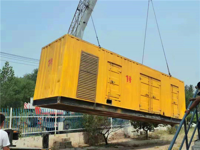 株洲300KW柴油发电机组油耗是多少?