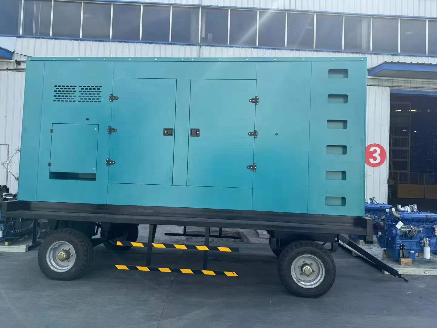 株洲哪些因素会影响柴油发电机组的应用场景?