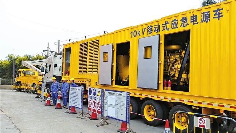 株洲发电机组租赁在不同工业领域的具体应用场景有哪些?