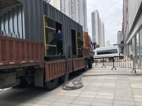 株洲冷却液不足的情况下如何检查柴油发电机组?