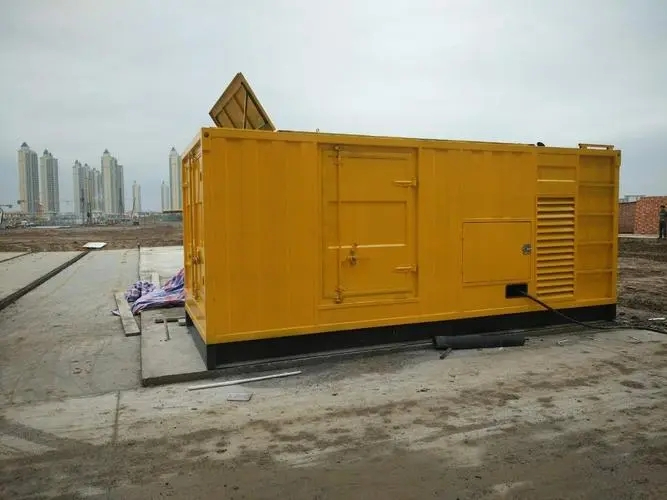 株洲如何降低200KW柴油发电机机组的油耗?