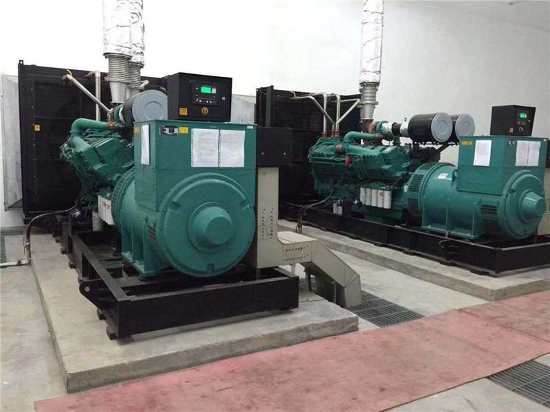 株洲柴油发电机组冬季寒冷地区使用需注意哪些事项?